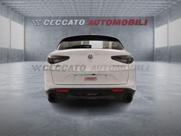 ALFA ROMEO CERTIFIED Alfa Romeo Stelvio Turbo Diesel 210cv Sprint Usata - Suv Diesel Bianco - Padova - 2317410_5