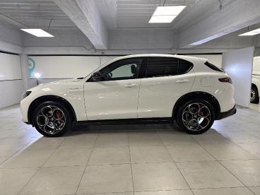ALFA ROMEO CERTIFIED Alfa Romeo Stelvio 2.2 Td 210 Cv Veloce At8 Q4 Usata - Suv Diesel Bianco - Milano - 2323992_4