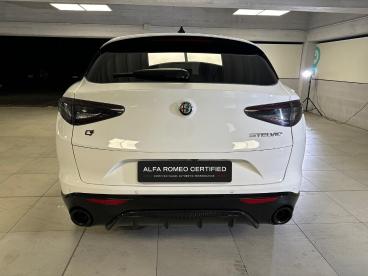 ALFA ROMEO CERTIFIED Alfa Romeo Stelvio 2.2 Td 210 Cv Veloce At8 Q4 Usata - Suv Diesel Bianco - Milano - 2323992_5