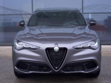 ALFA ROMEO CERTIFIED Alfa Romeo Stelvio 2023 2.2 T Veloce Q4 210cv Auto Usata - Suv Diesel Grigio - Desenzano Del Garda - 2324916_2