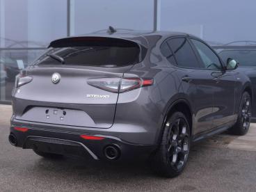 ALFA ROMEO CERTIFIED Alfa Romeo Stelvio 2023 2.2 T Veloce Q4 210cv Auto Usata - Suv Diesel Grigio - Desenzano Del Garda - 2324916_3