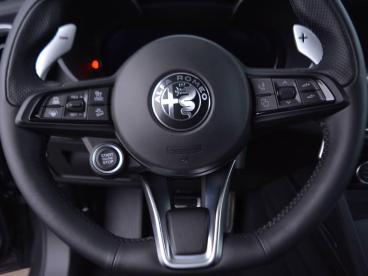 ALFA ROMEO CERTIFIED Alfa Romeo Stelvio 2023 2.2 T Veloce Q4 210cv Auto Usata - Suv Diesel Grigio - Desenzano Del Garda - 2324916_5