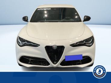 ALFA ROMEO CERTIFIED Alfa Romeo Stelvio 2.2 Turbo Diesel 160cv At8-rwd Veloce My24 Usata - Suv Diesel Bianco - Saronno - 2325671_4