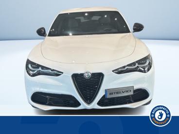 ALFA ROMEO CERTIFIED Alfa Romeo Stelvio 2.2 Turbo Diesel 160cv At8-rwd Veloce My24 Usata - Suv Diesel Bianco - Saronno - 2325671_5