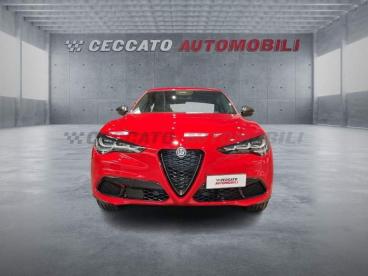 ALFA ROMEO CERTIFIED Alfa Romeo Stelvio Turbo Diesel 210cv Sprint Usata - Suv Diesel Rosso - Padova - 2327251_3