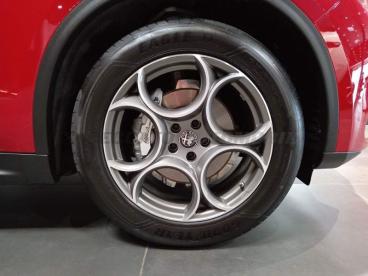 ALFA ROMEO CERTIFIED Alfa Romeo Stelvio Turbo Diesel 210cv Sprint Usata - Suv Diesel Rosso - Padova - 2327251_5