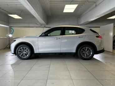 ALFA ROMEO CERTIFIED Alfa Romeo Stelvio 2.2 Td 210 Cv Super At8 Q4 Usata - Suv Diesel Grigio - Milano - 2328148_4