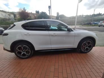 ALFA ROMEO CERTIFIED Alfa Romeo Stelvio 2.2 Turbodiesel 210 Cv At8 Q4 Veloce Km Zero Usata - Suv Diesel Bianco - Arezzo - 2328868_5
