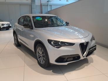 ALFA ROMEO CERTIFIED Alfa Romeo Stelvio 2.2 Td 210 Cv Super At8 Q4 Usata - Suv Diesel Grigio - Roma - 2330735_3