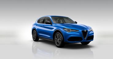 ALFA ROMEO CERTIFIED Alfa Romeo Stelvio 2.2 Turbodiesel 160 Cv At8 Rwd Sprint Usata - Suv Diesel Blu - Foggia - 2336718_1