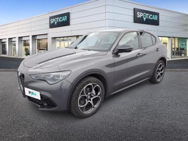 SPOTICAR Alfa Romeo Stelvio 2.2 Td 210 Cv Sprint At8 Q4 Usata - Suv Diesel Grau - Italia - 1202340685_1