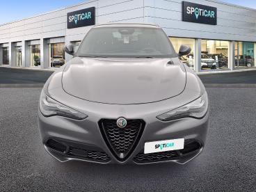 SPOTICAR Alfa Romeo Stelvio 2.2 Td 210 Cv Sprint At8 Q4 Usata - Suv Diesel Grau - Italia - 1202340685_2