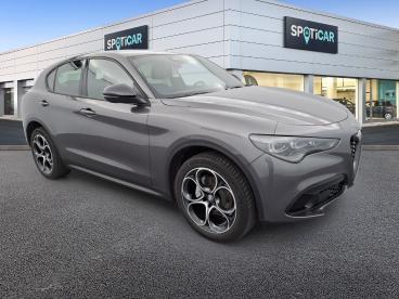 SPOTICAR Alfa Romeo Stelvio 2.2 Td 210 Cv Sprint At8 Q4 Usata - Suv Diesel Grau - Italia - 1202340685_3