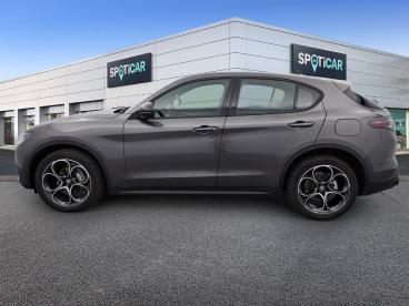 SPOTICAR Alfa Romeo Stelvio 2.2 Td 210 Cv Sprint At8 Q4 Usata - Suv Diesel Grau - Italia - 1202340685_4