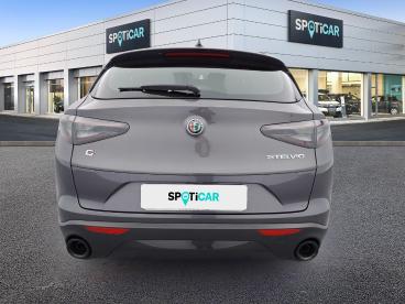SPOTICAR Alfa Romeo Stelvio 2.2 Td 210 Cv Sprint At8 Q4 Usata - Suv Diesel Grau - Italia - 1202340685_5