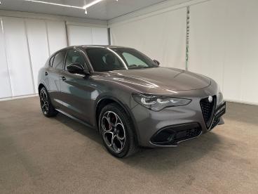 ALFA ROMEO CERTIFIED Alfa Romeo Stelvio 2.2 Td 210 Cv Veloce At8 Q4 Usata - Suv Diesel Grigio - Napoli - 2341049_3