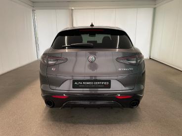 ALFA ROMEO CERTIFIED Alfa Romeo Stelvio 2.2 Td 210 Cv Veloce At8 Q4 Usata - Suv Diesel Grigio - Napoli - 2341049_5
