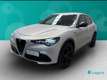 ALFA ROMEO CERTIFIED Alfa Romeo Stelvio 2023 2.2 T Competizione Q4 210cv Auto Usata - Suv Diesel Grigio - Biella - 2341827_5