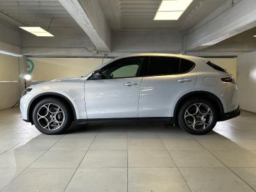 ALFA ROMEO CERTIFIED Alfa Romeo Stelvio 2.2 Td 160 Cv Sprint At8 Rwd Usata - Suv Diesel Grigio - Milano - 2343056_4