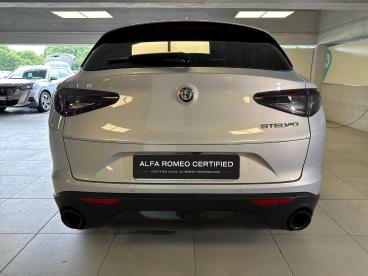 ALFA ROMEO CERTIFIED Alfa Romeo Stelvio 2.2 Td 160 Cv Sprint At8 Rwd Usata - Suv Diesel Grigio - Milano - 2343056_5