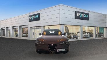 ALFA ROMEO CERTIFIED Alfa Romeo Stelvio 2.2 Turbodiesel 160 Cv At8 Rwd Business Usata - Suv Diesel Grigio - Imola - 2344376_2