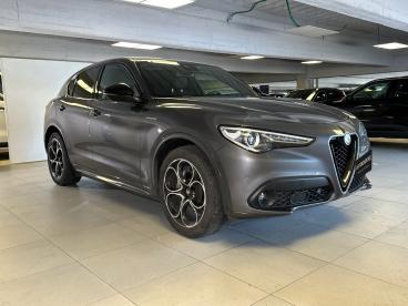 ALFA ROMEO CERTIFIED Alfa Romeo Stelvio 2.2 Td 210 Cv Veloce At8 Q4 Usata - Suv Diesel Grigio - Milano - 2346059_3