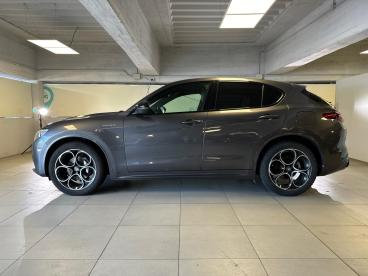 ALFA ROMEO CERTIFIED Alfa Romeo Stelvio 2.2 Td 210 Cv Veloce At8 Q4 Usata - Suv Diesel Grigio - Milano - 2346059_4