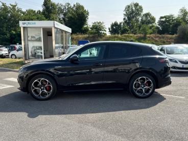 ALFA ROMEO CERTIFIED Alfa Romeo Stelvio 2.2 Td 210 Cv Veloce At8 Q4 Usata - Suv Diesel Nero - Roma - 2349902_4