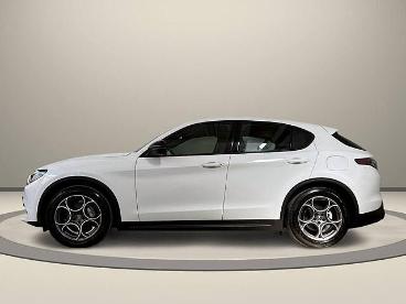 SPOTICAR Alfa Romeo Stelvio 2.2 Turbodiesel 210 Cv At8 Q4 Sprint Prezzo Vero Usata - Suv Diesel Bianco - Fara Gera Dadda - 1202353231_3