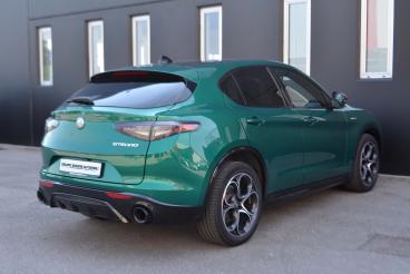 ALFA ROMEO CERTIFIED Alfa Romeo Stelvio Turbo Diesel 210cv Veloce Usata - Suv Diesel Verde - Desenzano Del Garda - 2354624_3