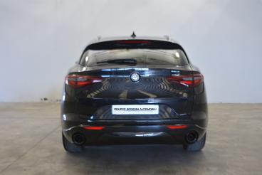 ALFA ROMEO CERTIFIED Alfa Romeo Stelvio 2020 2.2 T Veloce Q4 210cv Auto Usata - Suv Diesel Nero - Desenzano Del Garda - 2355432_4