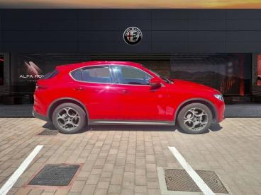 ALFA ROMEO CERTIFIED Alfa Romeo Stelvio My20 2200 Mjt 190cv Q4 Business Usata - Suv Diesel Rosso - Monza - 2356773_4