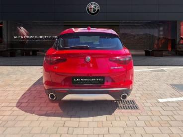 ALFA ROMEO CERTIFIED Alfa Romeo Stelvio My20 2200 Mjt 190cv Q4 Business Usata - Suv Diesel Rosso - Monza - 2356773_5