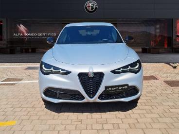 ALFA ROMEO CERTIFIED Alfa Romeo Stelvio My24 2200 Mjt 210cv Q4 Sprint Usata - Suv Diesel Argento - Monza - 2358503_2