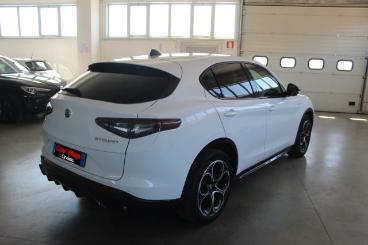 ALFA ROMEO CERTIFIED Alfa Romeo Stelvio 2.2 Turbodiesel 210 Cv At8 Q4 Veloce Usata - Suv Diesel Bianco - Orvieto - 2359125_4