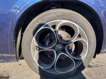 ALFA ROMEO CERTIFIED Alfa Romeo Stelvio 2020 2.2 T Veloce Q4 210cv Auto Usata - Suv Diesel Blu - Biella - 2360804_4