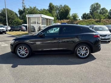 ALFA ROMEO CERTIFIED Alfa Romeo Stelvio 2.2 Turbo Diesel 190cv At8 Rwd Executive Usata - Suv Diesel Nero - Roma - 2361493_4