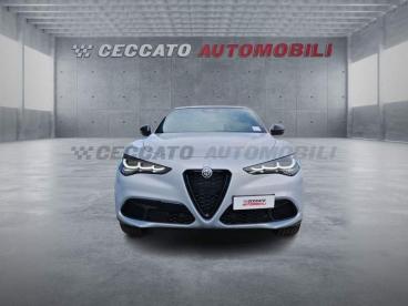 ALFA ROMEO CERTIFIED Alfa Romeo Stelvio 2.2 T Veloce Q4 210cv Auto Usata - Suv Diesel Bianco - Padova - 2362150_4
