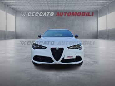 ALFA ROMEO CERTIFIED Alfa Romeo Stelvio 2.2 T Veloce Q4 210cv Auto Usata - Suv Diesel Bianco - Padova - 2362151_3