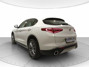 SPOTICAR Alfa Romeo Stelvio 2.2 Turbodiesel 160 Cv At8 Rwd Business Usata - Suv Diesel Bianco - Teramo - 1202362925_3