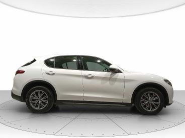 SPOTICAR Alfa Romeo Stelvio 2.2 Turbodiesel 160 Cv At8 Rwd Business Usata - Suv Diesel Bianco - Teramo - 1202362925_5