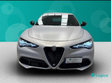 SPOTICAR Alfa Romeo Stelvio 2023 2.2 T Competizione Q4 210cv Auto Usata - Suv Diesel Grigio - Biella - 502363006_2
