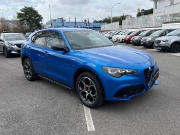 SPOTICAR Alfa Romeo Stelvio 2.2 Td 160 Cv Veloce At8 Rwd Usata - Suv Diesel Blu Misano - Roma - 802363756_3