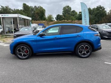 SPOTICAR Alfa Romeo Stelvio 2.2 Td 160 Cv Veloce At8 Rwd Usata - Suv Diesel Blu Misano - Roma - 802363756_4