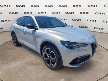 ALFA ROMEO CERTIFIED Alfa Romeo Stelvio 2.2 Turbodiesel 210 Cv At8 Q4 Veloce Usata - Suv Diesel Bianco - Bologna - 2365369_1