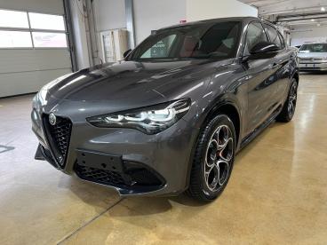 ALFA ROMEO CERTIFIED Alfa Romeo Stelvio 2.2 T Veloce Q4 210cv Auto Usata - Suv Diesel Grigio - Parma - 2371269_1