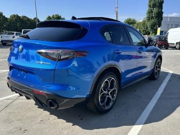 ALFA ROMEO CERTIFIED Alfa Romeo Stelvio 2.2 T Veloce Q4 210cv Auto Usata - Suv Diesel Blu - Parma - 2371270_4