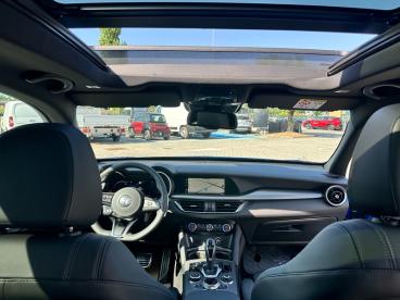 ALFA ROMEO CERTIFIED Alfa Romeo Stelvio 2.2 T Veloce Q4 210cv Auto Usata - Suv Diesel Blu - Parma - 2371270_5