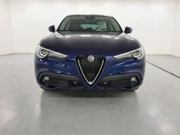 ALFA ROMEO CERTIFIED Alfa Romeo Stelvio 2.2 T Ti Q4 210cv Auto Usata - Suv Diesel Blu - Cuneo - 2371276_2