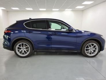 ALFA ROMEO CERTIFIED Alfa Romeo Stelvio 2.2 T Ti Q4 210cv Auto Usata - Suv Diesel Blu - Cuneo - 2371276_4